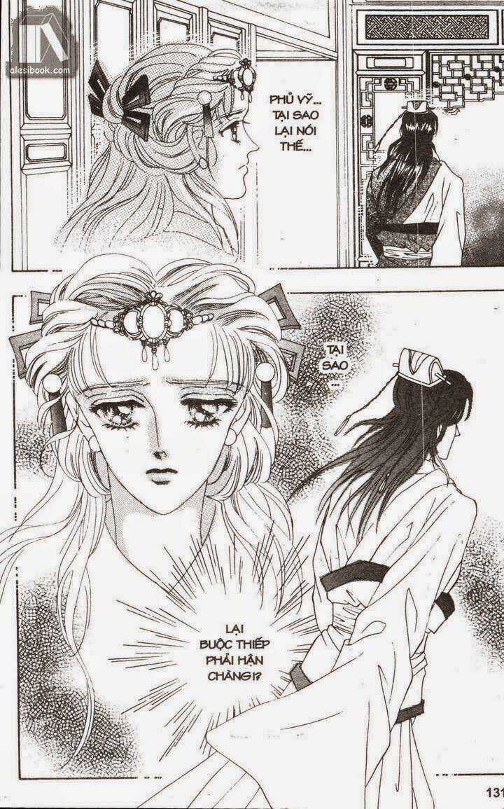 Tình Yêu Thời Loạn - Proclaiming and Loving Chapter 3 trang 128