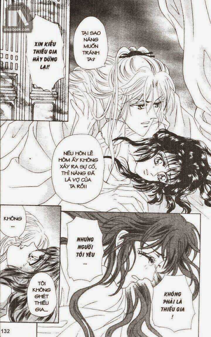 Tình Yêu Thời Loạn - Proclaiming and Loving Chapter 3 trang 129