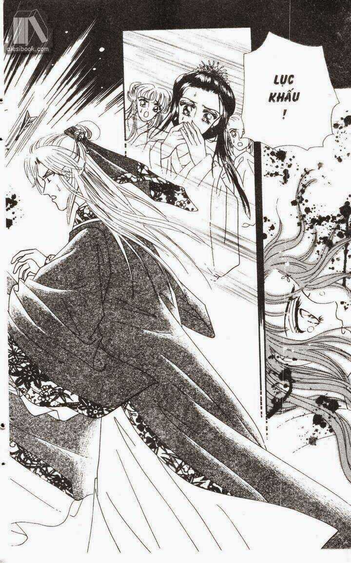 Tình Yêu Thời Loạn - Proclaiming and Loving Chapter 3 trang 13