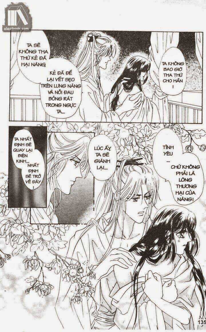 Tình Yêu Thời Loạn - Proclaiming and Loving Chapter 3 trang 132