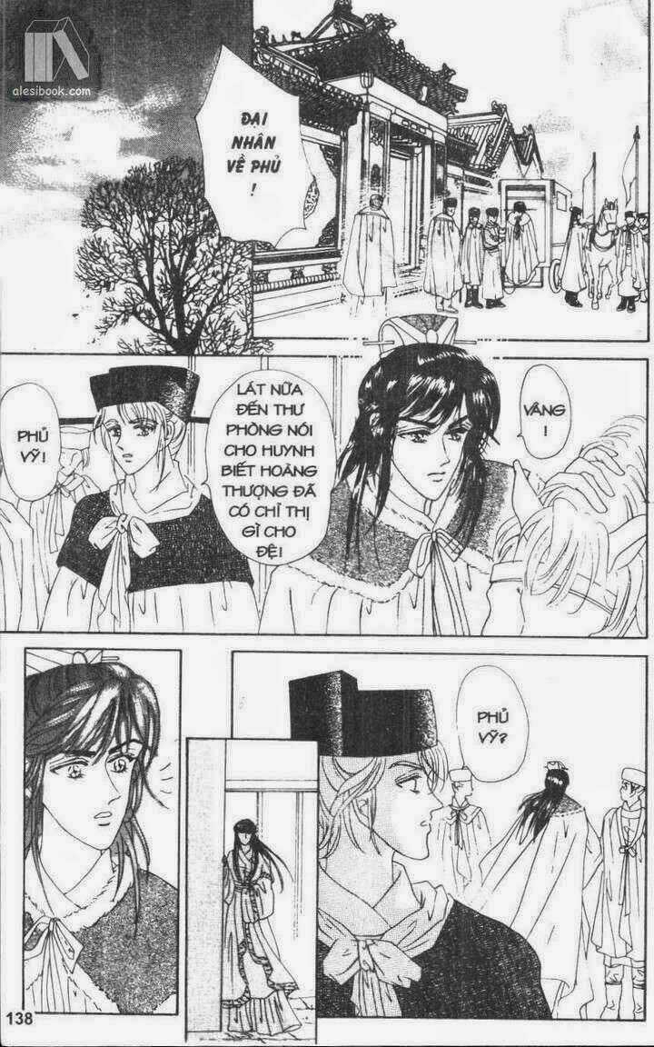 Tình Yêu Thời Loạn - Proclaiming and Loving Chapter 3 trang 135