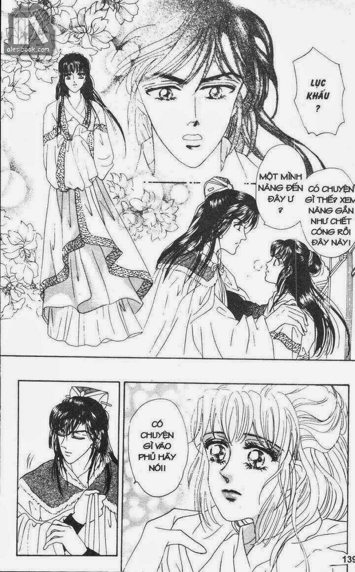 Tình Yêu Thời Loạn - Proclaiming and Loving Chapter 3 trang 136