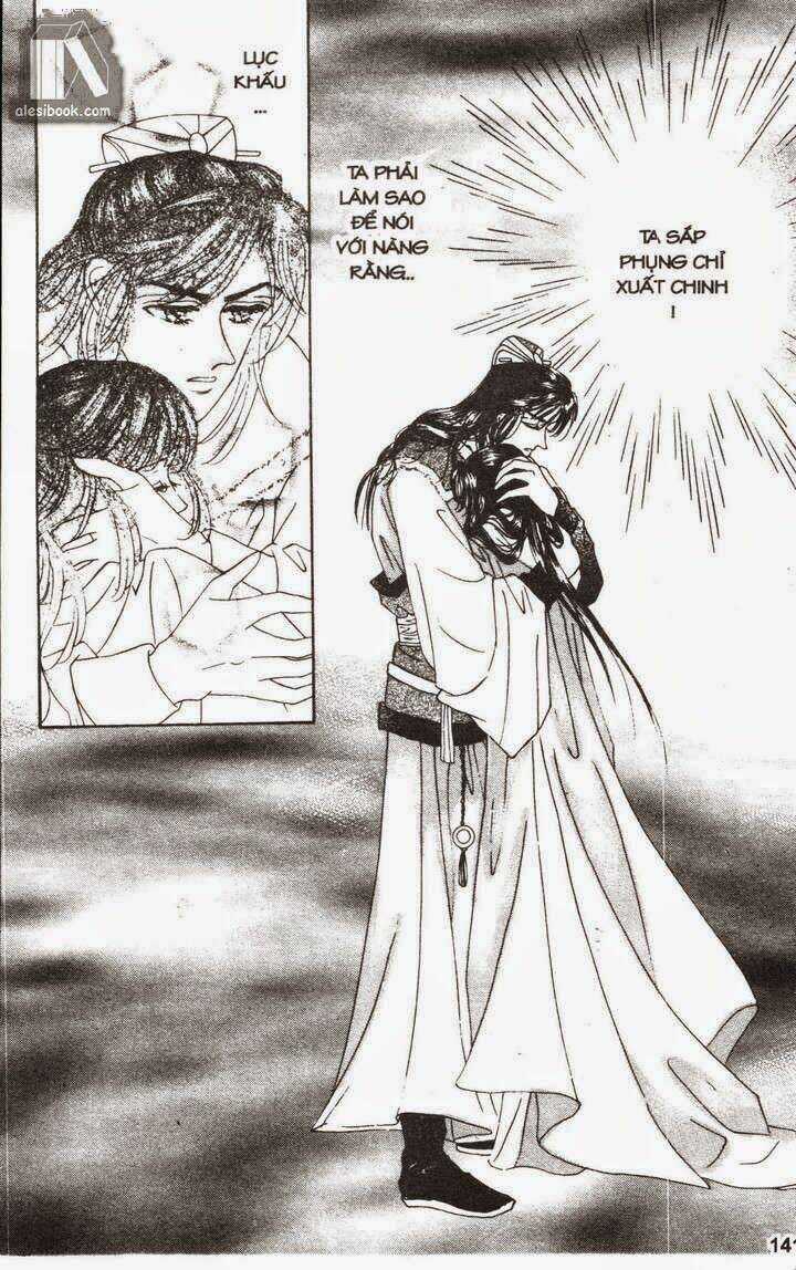 Tình Yêu Thời Loạn - Proclaiming and Loving Chapter 3 trang 138