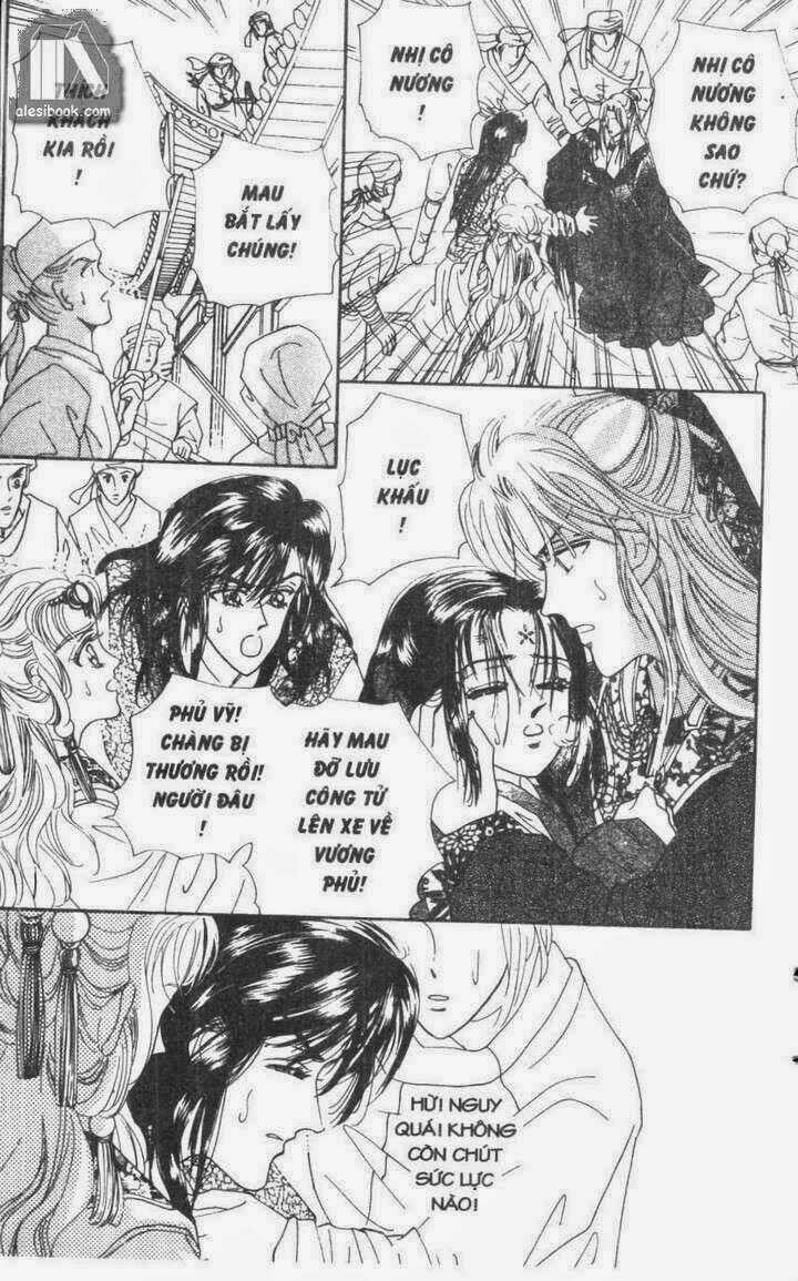 Tình Yêu Thời Loạn - Proclaiming and Loving Chapter 3 trang 14