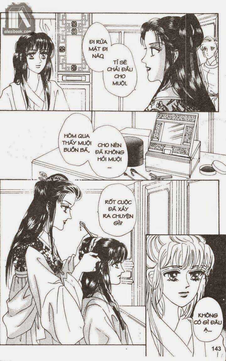 Tình Yêu Thời Loạn - Proclaiming and Loving Chapter 3 trang 140