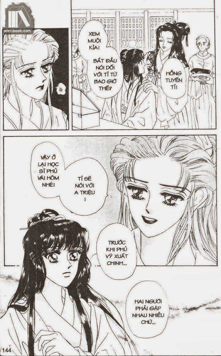 Tình Yêu Thời Loạn - Proclaiming and Loving Chapter 3 trang 141