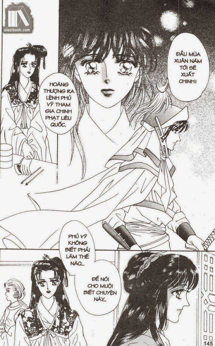 Tình Yêu Thời Loạn - Proclaiming and Loving Chapter 3 trang 142