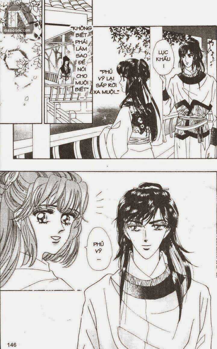 Tình Yêu Thời Loạn - Proclaiming and Loving Chapter 3 trang 143