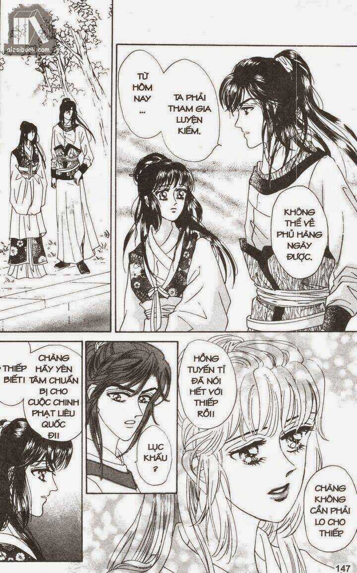 Tình Yêu Thời Loạn - Proclaiming and Loving Chapter 3 trang 144