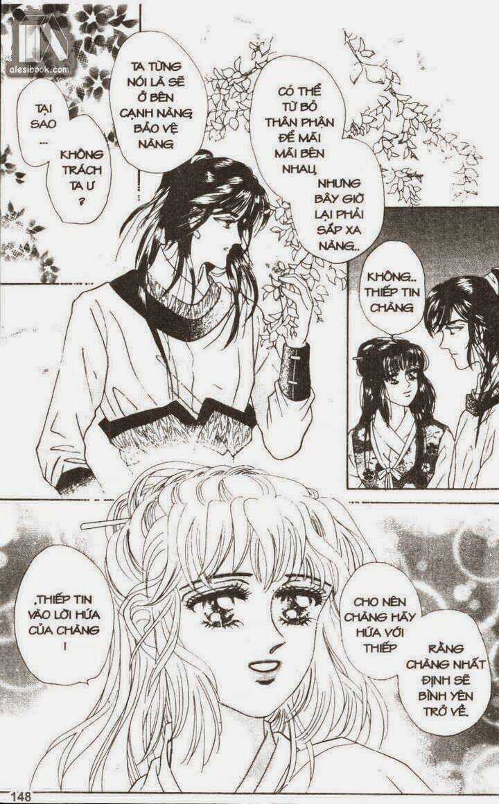 Tình Yêu Thời Loạn - Proclaiming and Loving Chapter 3 trang 145