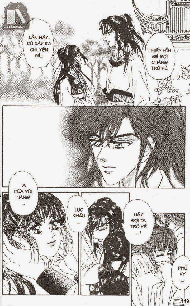 Tình Yêu Thời Loạn - Proclaiming and Loving Chapter 3 trang 146