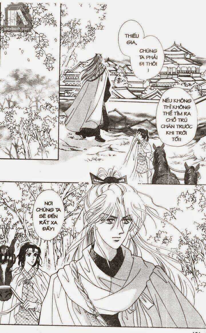 Tình Yêu Thời Loạn - Proclaiming and Loving Chapter 3 trang 148