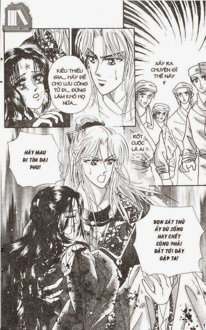 Tình Yêu Thời Loạn - Proclaiming and Loving Chapter 3 trang 15