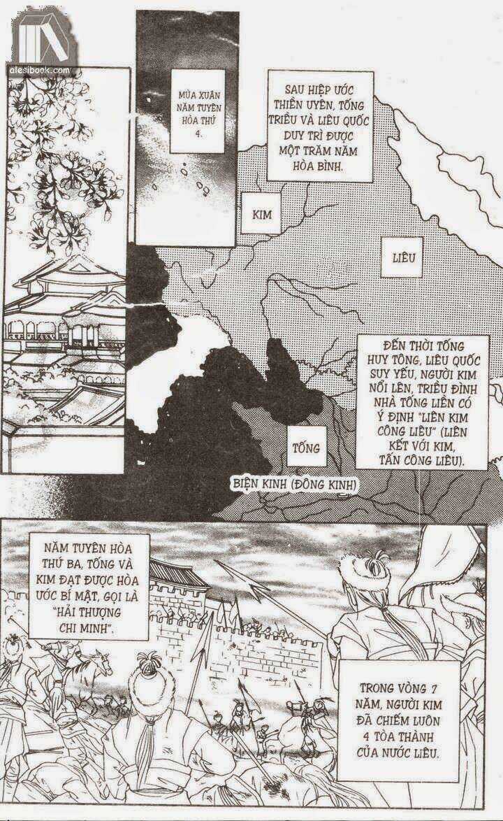 Tình Yêu Thời Loạn - Proclaiming and Loving Chapter 3 trang 150