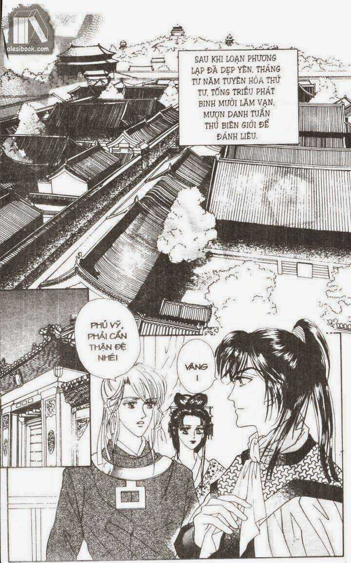 Tình Yêu Thời Loạn - Proclaiming and Loving Chapter 3 trang 151