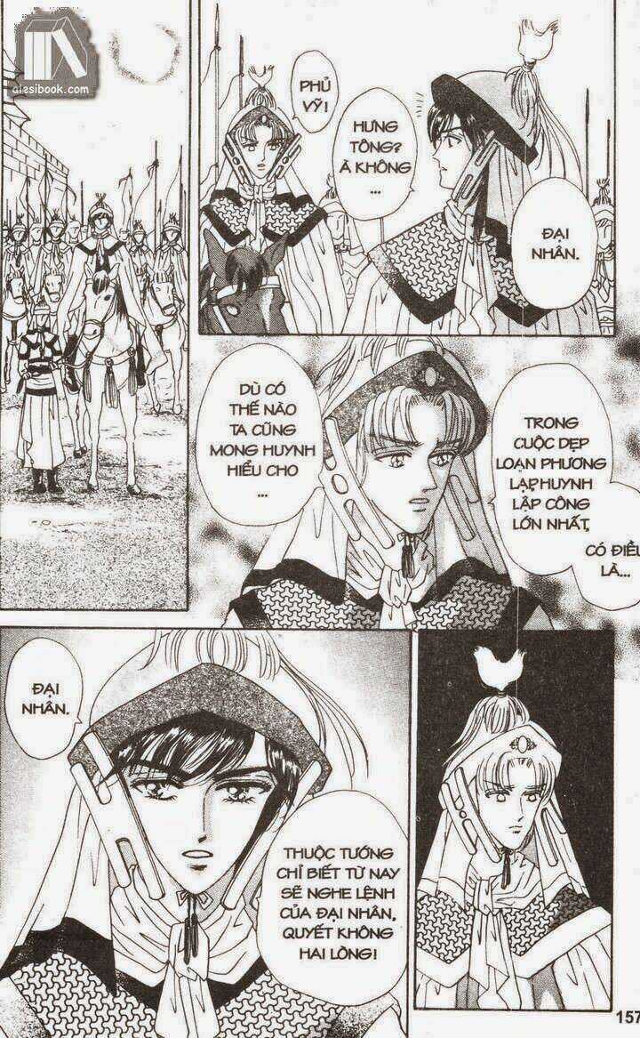 Tình Yêu Thời Loạn - Proclaiming and Loving Chapter 3 trang 154