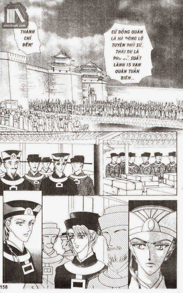 Tình Yêu Thời Loạn - Proclaiming and Loving Chapter 3 trang 155