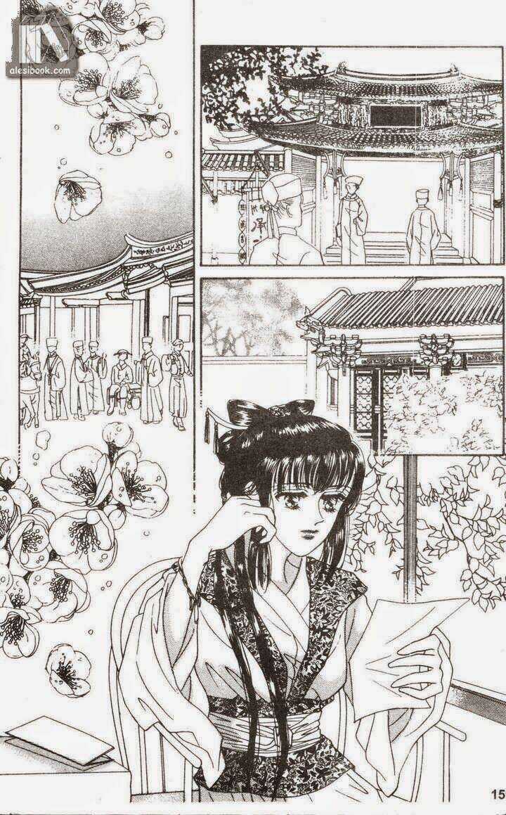 Tình Yêu Thời Loạn - Proclaiming and Loving Chapter 3 trang 156