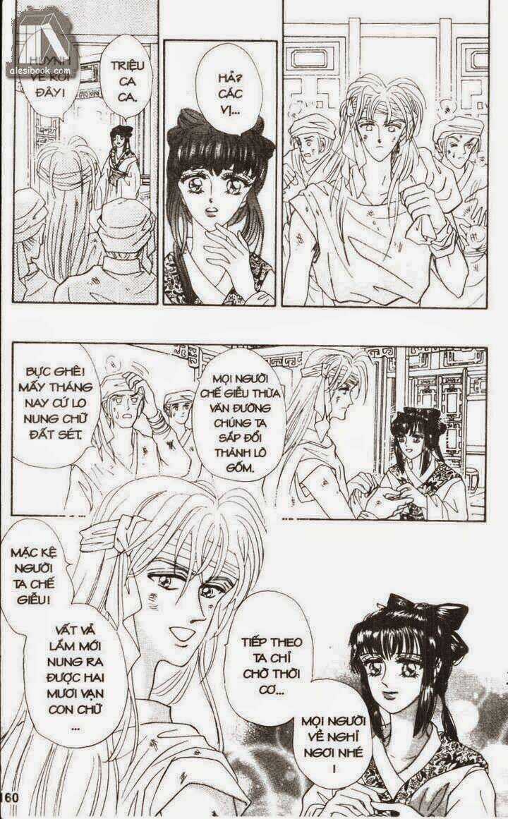 Tình Yêu Thời Loạn - Proclaiming and Loving Chapter 3 trang 157