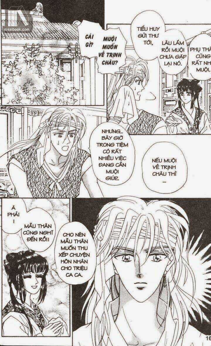 Tình Yêu Thời Loạn - Proclaiming and Loving Chapter 3 trang 158