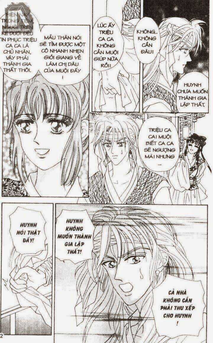 Tình Yêu Thời Loạn - Proclaiming and Loving Chapter 3 trang 159