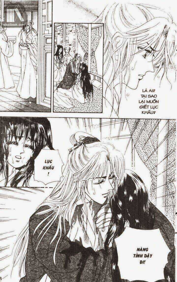 Tình Yêu Thời Loạn - Proclaiming and Loving Chapter 3 trang 16