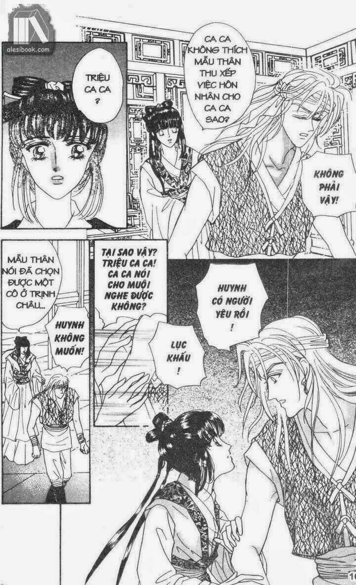 Tình Yêu Thời Loạn - Proclaiming and Loving Chapter 3 trang 160