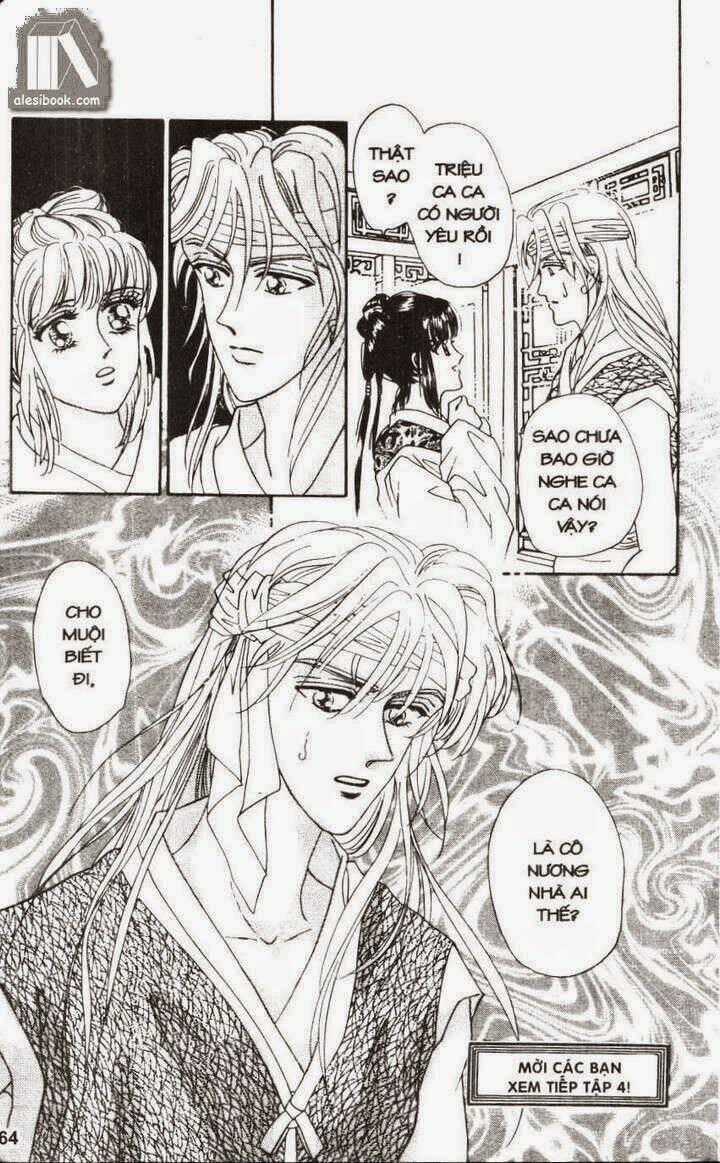 Tình Yêu Thời Loạn - Proclaiming and Loving Chapter 3 trang 161