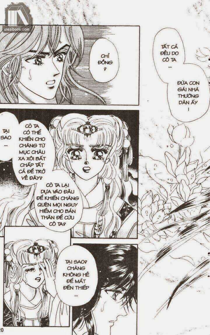 Tình Yêu Thời Loạn - Proclaiming and Loving Chapter 3 trang 18