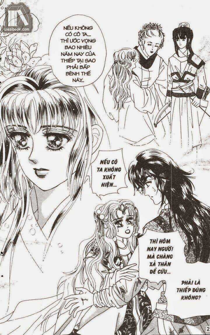 Tình Yêu Thời Loạn - Proclaiming and Loving Chapter 3 trang 19