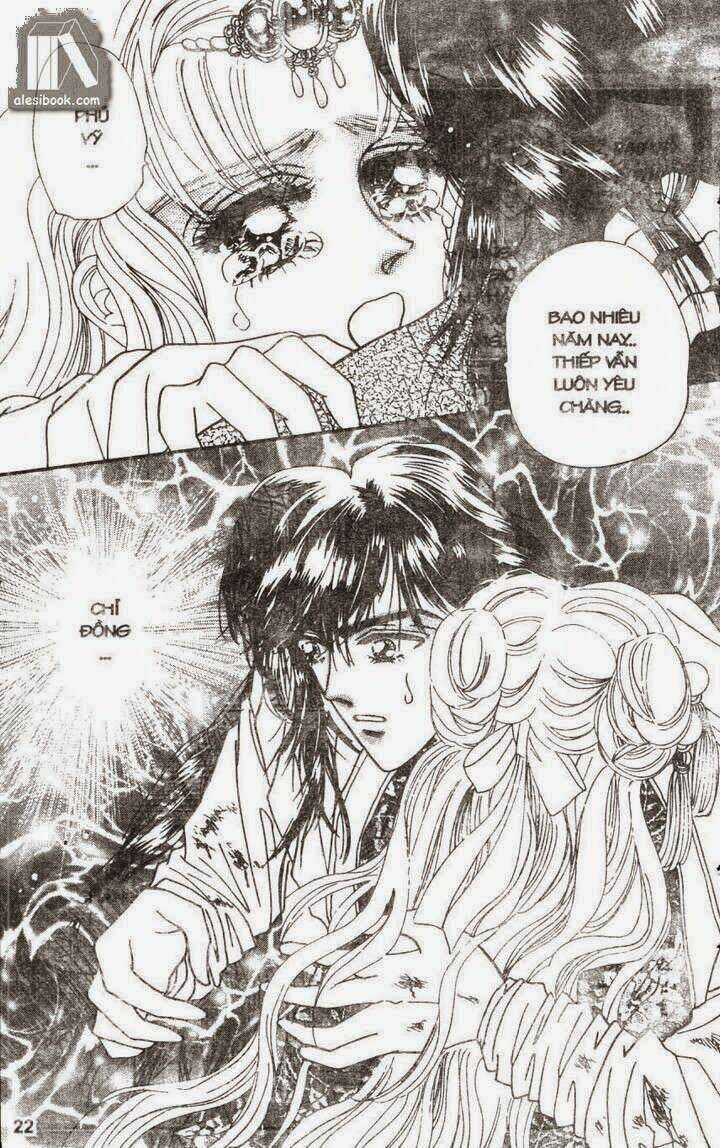 Tình Yêu Thời Loạn - Proclaiming and Loving Chapter 3 trang 20