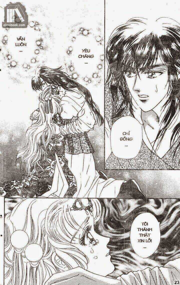 Tình Yêu Thời Loạn - Proclaiming and Loving Chapter 3 trang 21