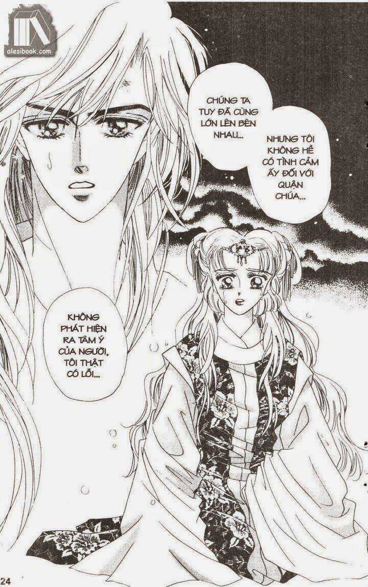 Tình Yêu Thời Loạn - Proclaiming and Loving Chapter 3 trang 22