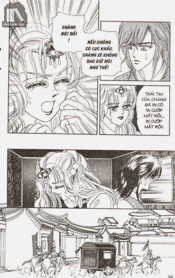 Tình Yêu Thời Loạn - Proclaiming and Loving Chapter 3 trang 23