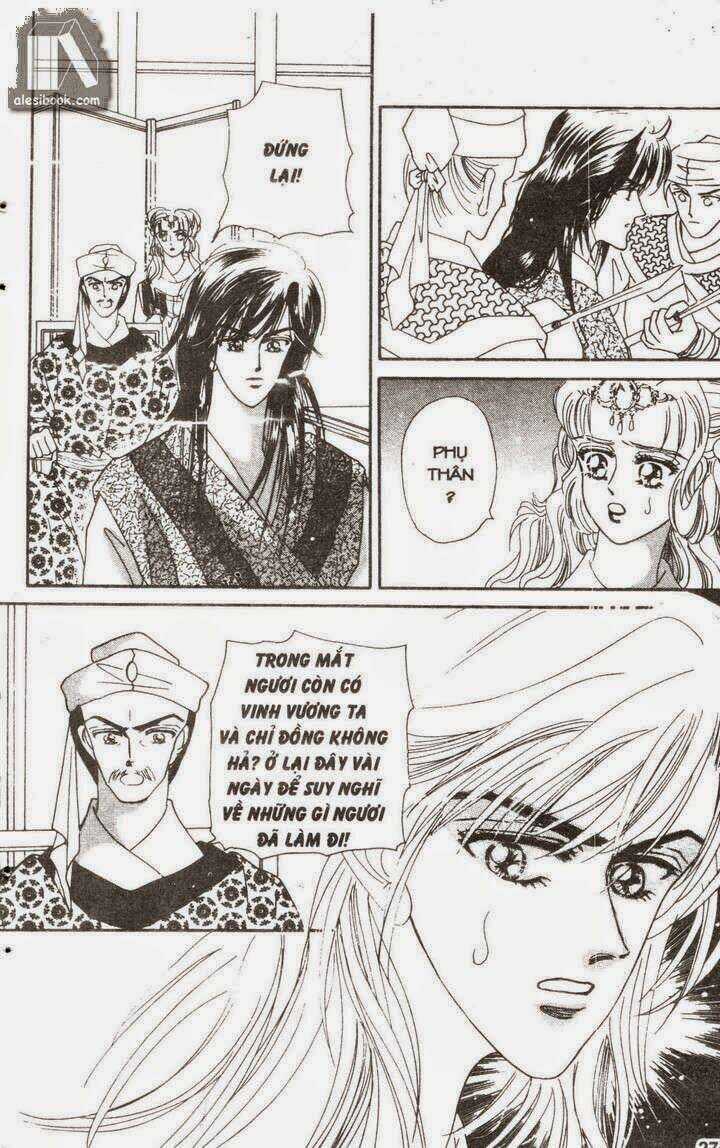 Tình Yêu Thời Loạn - Proclaiming and Loving Chapter 3 trang 25