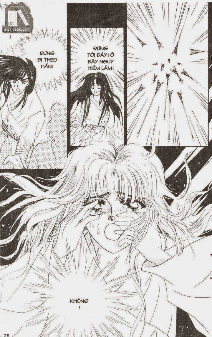 Tình Yêu Thời Loạn - Proclaiming and Loving Chapter 3 trang 26