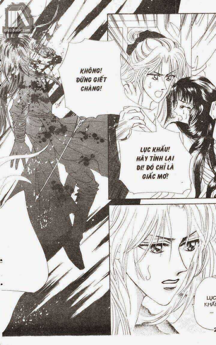 Tình Yêu Thời Loạn - Proclaiming and Loving Chapter 3 trang 27