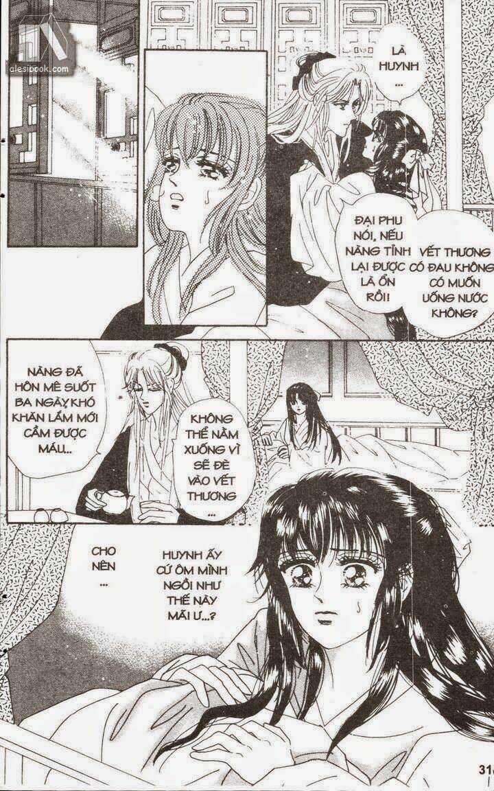 Tình Yêu Thời Loạn - Proclaiming and Loving Chapter 3 trang 29