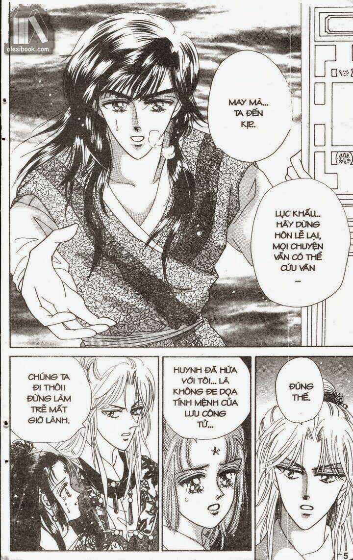 Tình Yêu Thời Loạn - Proclaiming and Loving Chapter 3 trang 3