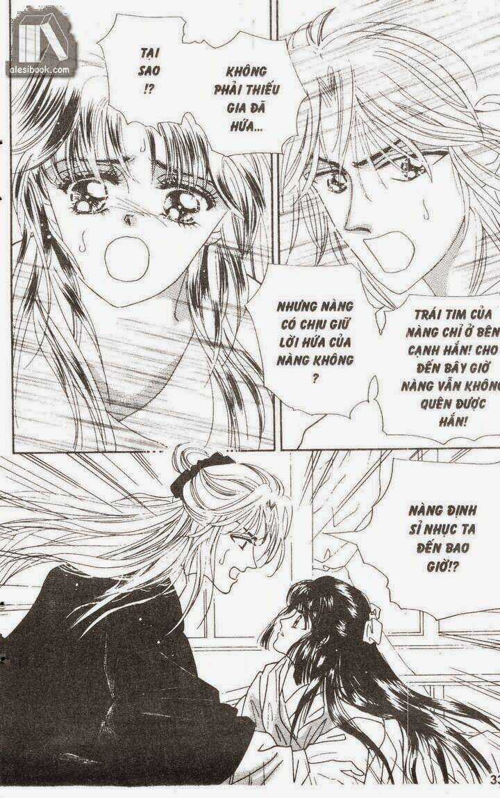 Tình Yêu Thời Loạn - Proclaiming and Loving Chapter 3 trang 31