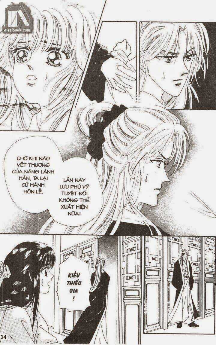 Tình Yêu Thời Loạn - Proclaiming and Loving Chapter 3 trang 32