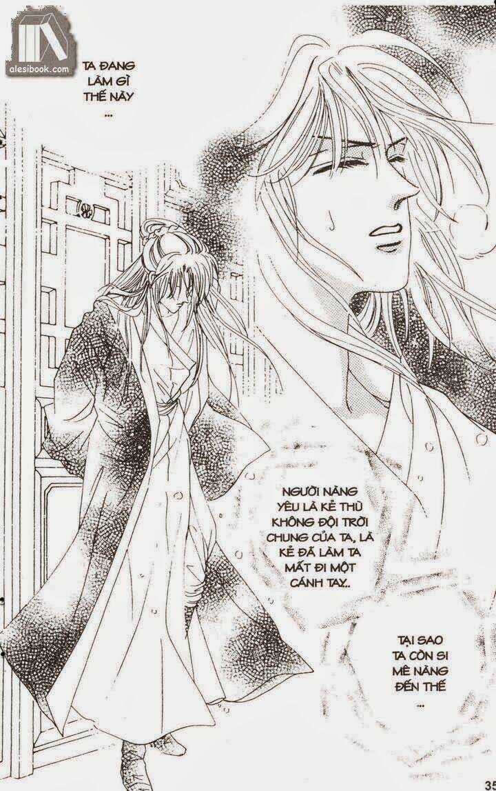 Tình Yêu Thời Loạn - Proclaiming and Loving Chapter 3 trang 33