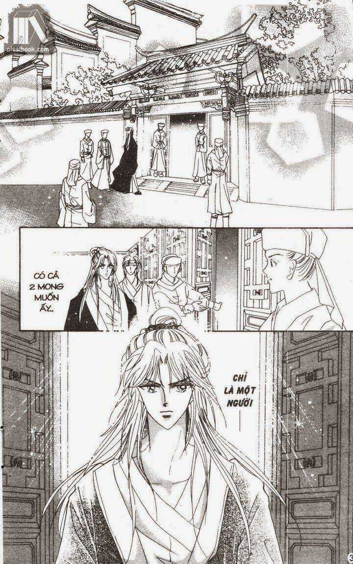 Tình Yêu Thời Loạn - Proclaiming and Loving Chapter 3 trang 35