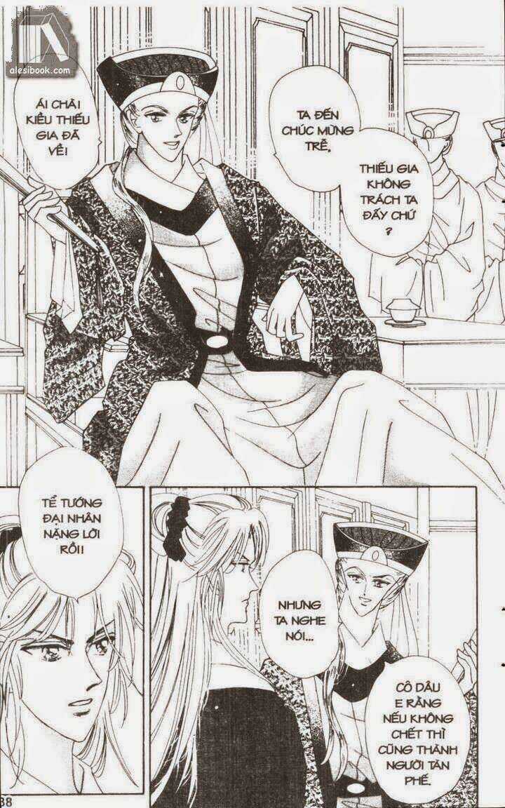 Tình Yêu Thời Loạn - Proclaiming and Loving Chapter 3 trang 36