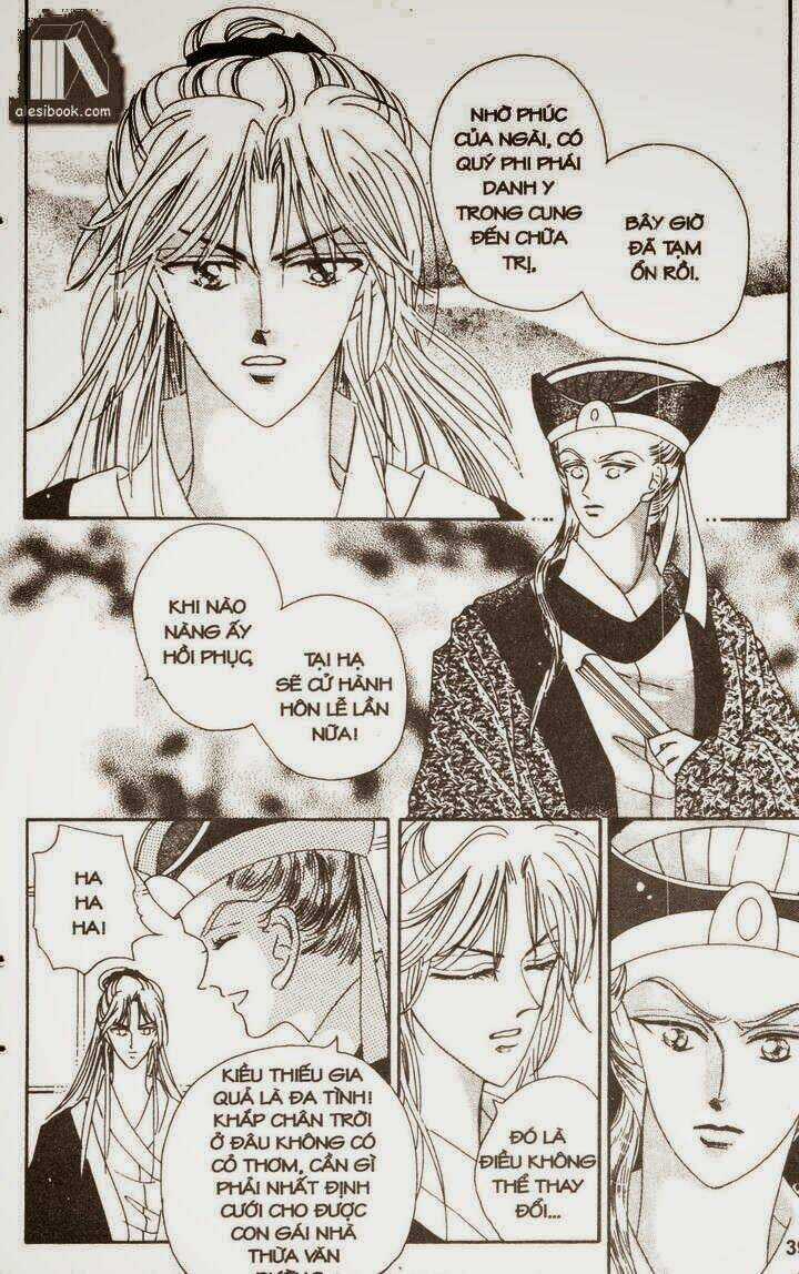 Tình Yêu Thời Loạn - Proclaiming and Loving Chapter 3 trang 37