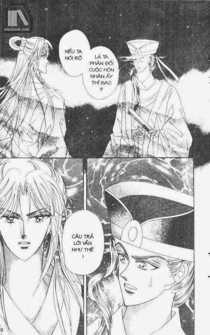 Tình Yêu Thời Loạn - Proclaiming and Loving Chapter 3 trang 38