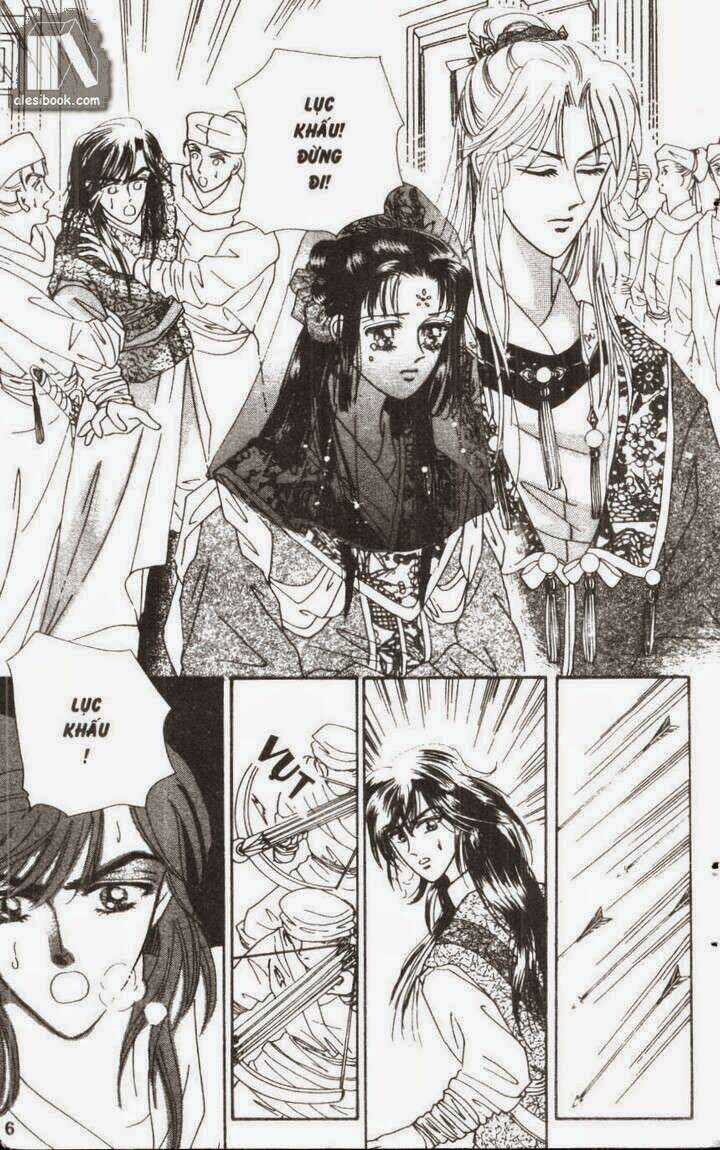 Tình Yêu Thời Loạn - Proclaiming and Loving Chapter 3 trang 4