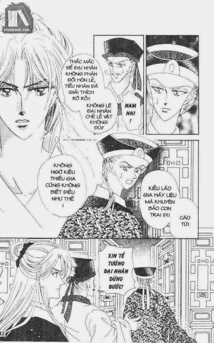 Tình Yêu Thời Loạn - Proclaiming and Loving Chapter 3 trang 40