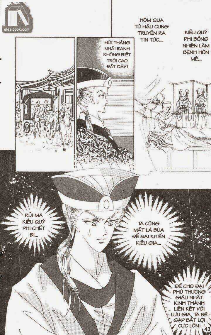 Tình Yêu Thời Loạn - Proclaiming and Loving Chapter 3 trang 41