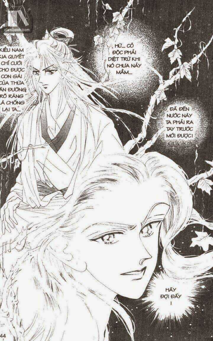 Tình Yêu Thời Loạn - Proclaiming and Loving Chapter 3 trang 42